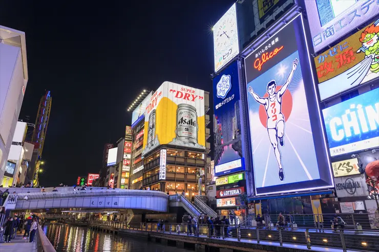 大阪の闇カジノ（裏カジノ）はどこにある？摘発事例からインカジが多い場所を特定して解説！