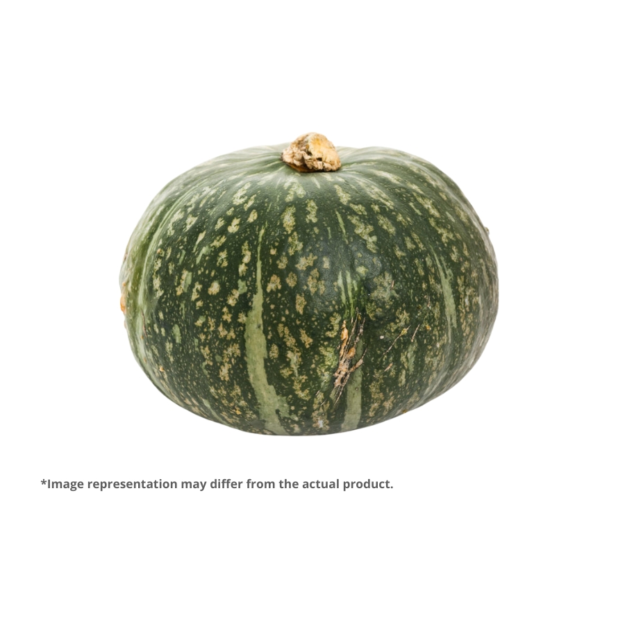 Kabocha Pumpkin (280-330g) - BuiltaMart