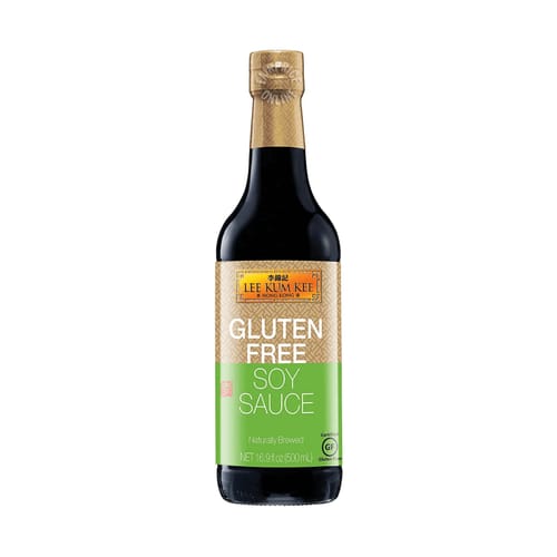 Lee Kum Kee Gluten Free Soy Sauce (500mL)