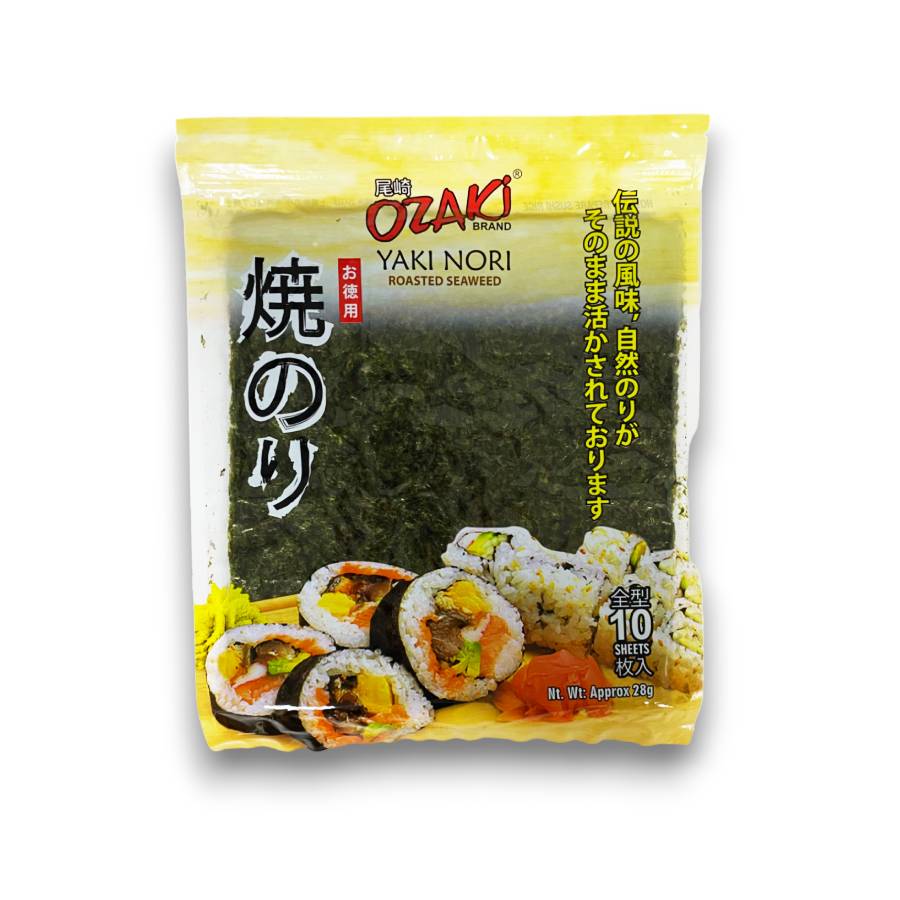 Ozaki Premium Nori Sheets (10sheets)
