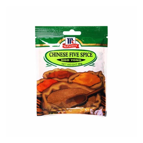 McCormick Eco-line Chinese Five Spice (30g) BuiltaMart