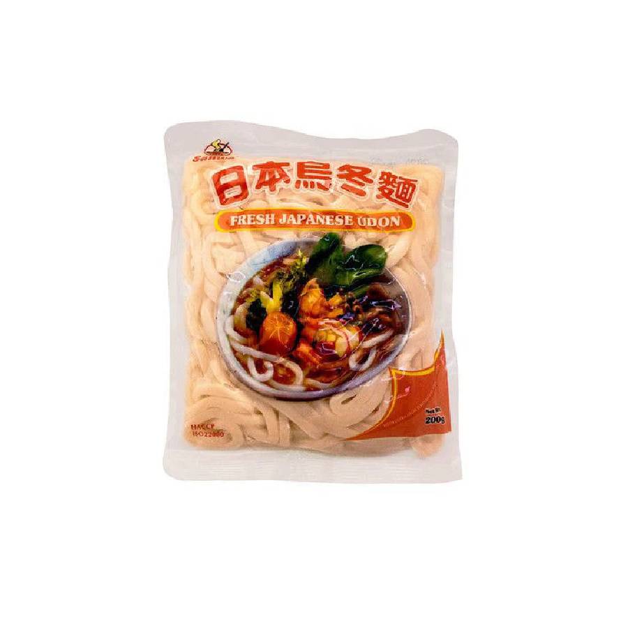 Sanwa Fresh Japanese Udon (200g)
