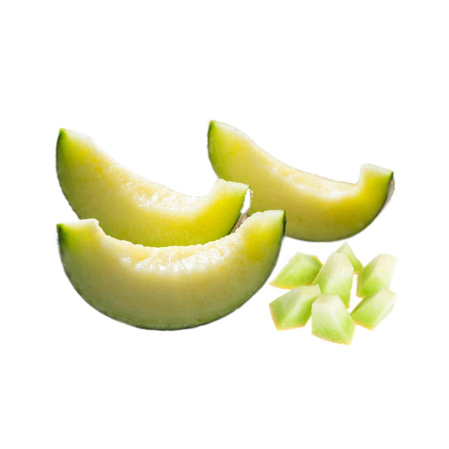 Frozen Japanese Honeydew Melon (250g) BuiltaMart