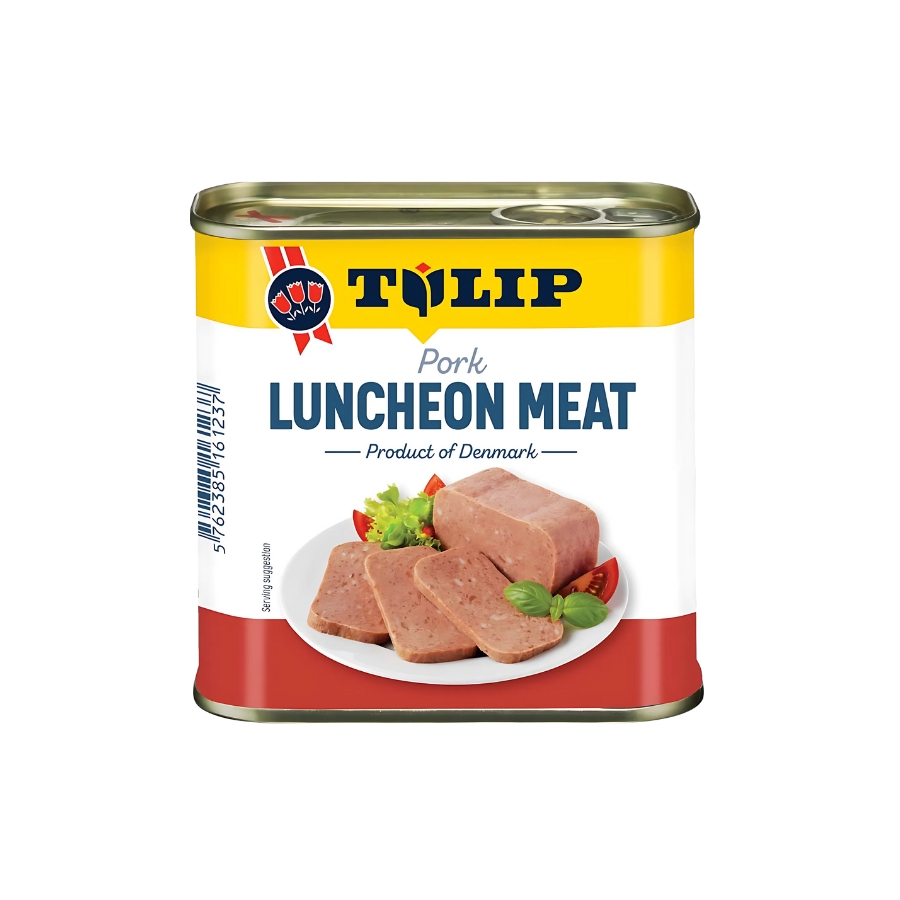 肉類(加工食品) TULIP Pork Luncheon Meat 340g Amazon.co.jp: TULIP Pork Luncheon Meat, Lightly Salted, 12.0