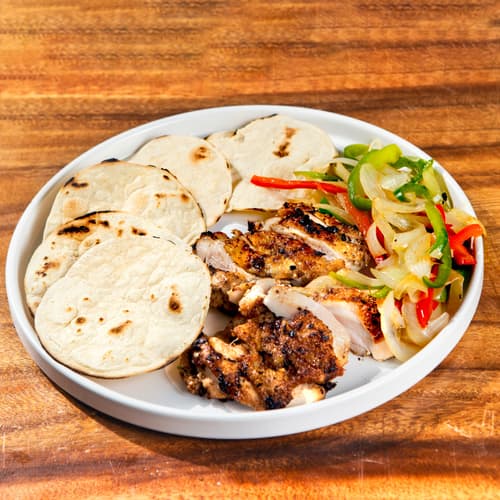 Chicken Fajitas
