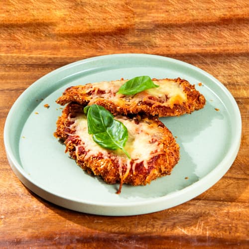Chicken Parmigiana