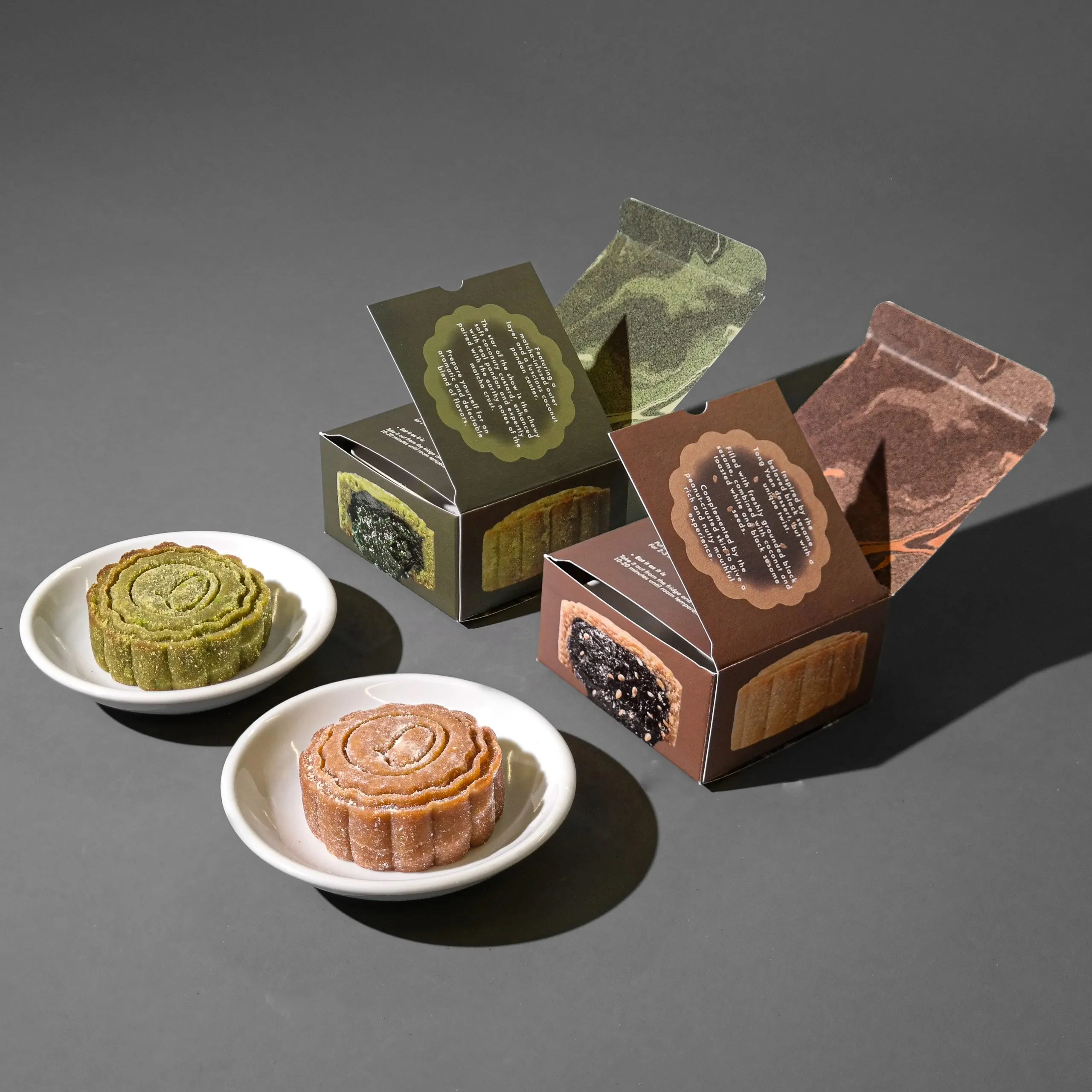 COCOPARADISE全素月餅套裝、$245