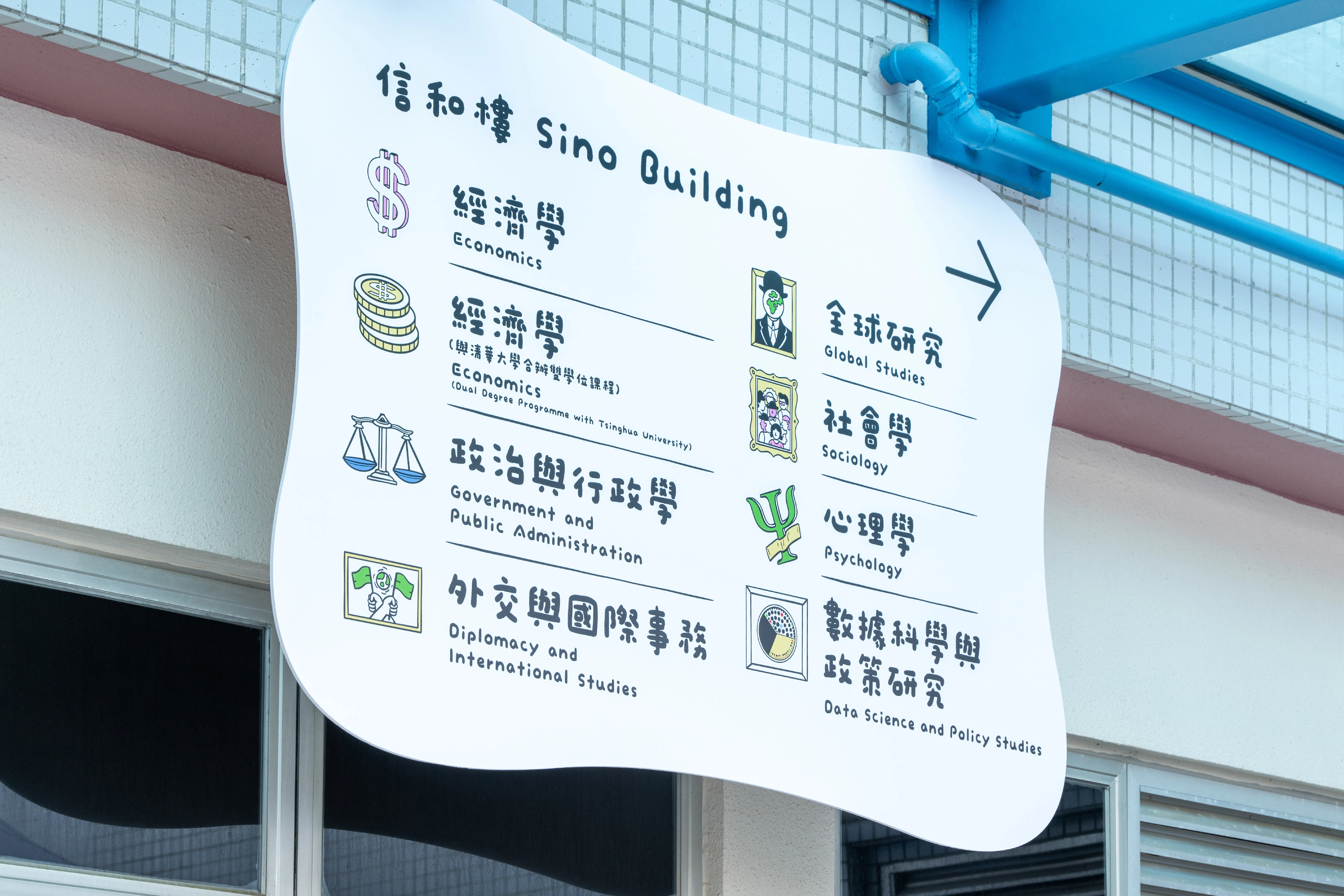 CUHK Faculty Of Social Science Information Day For Undergraduate Admissions