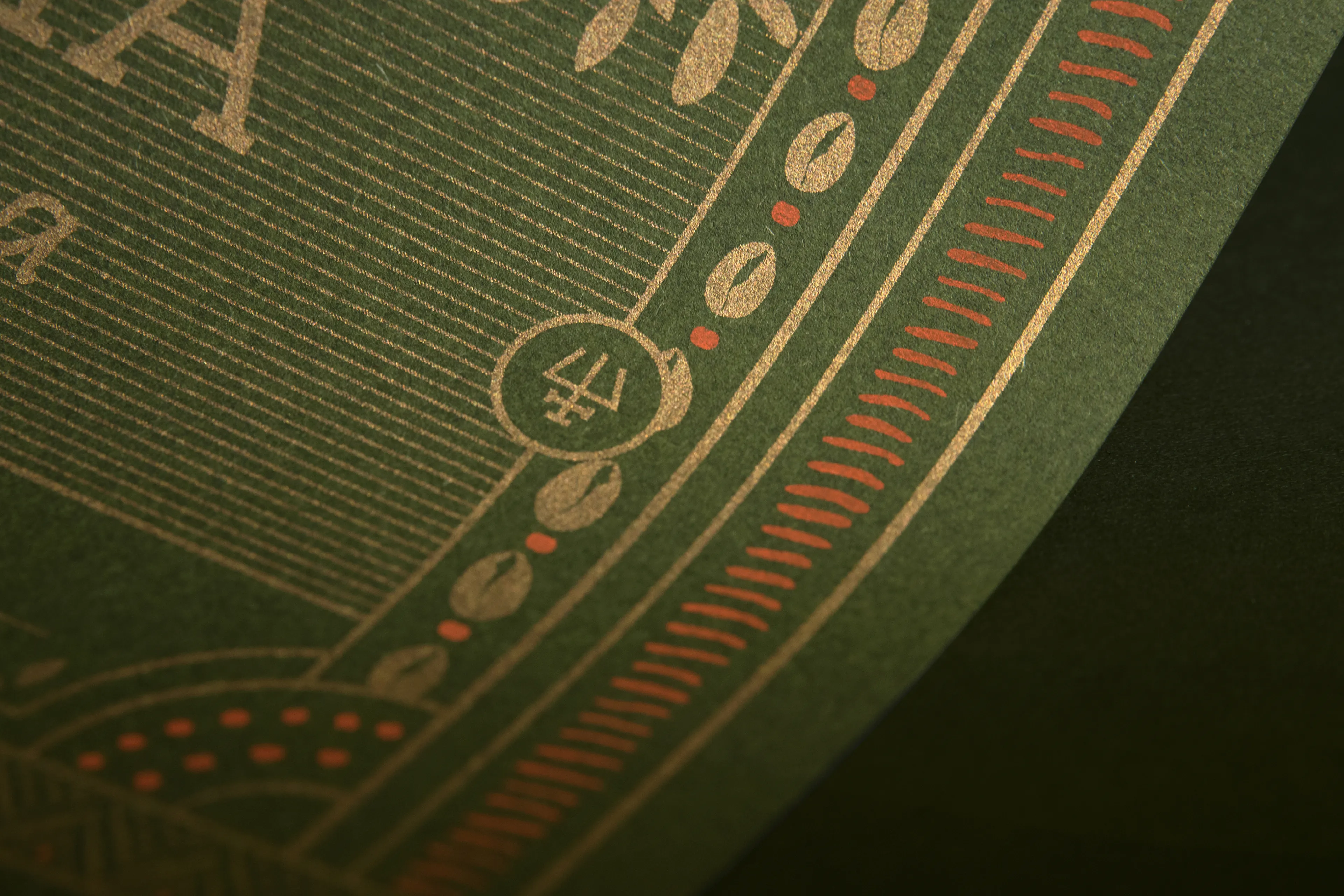 Coffee Fantasy Poster
