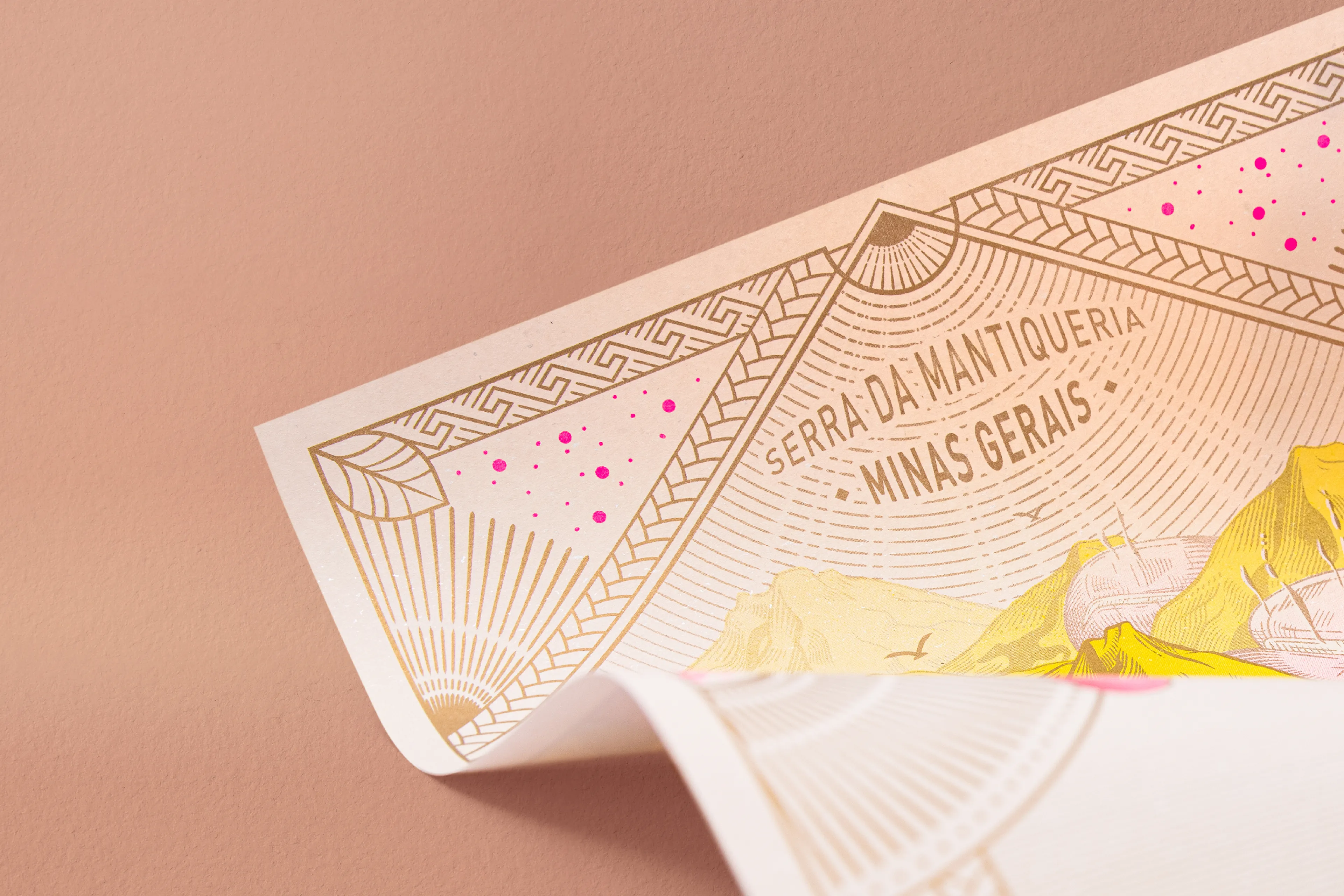 Coffee Fantasy Poster