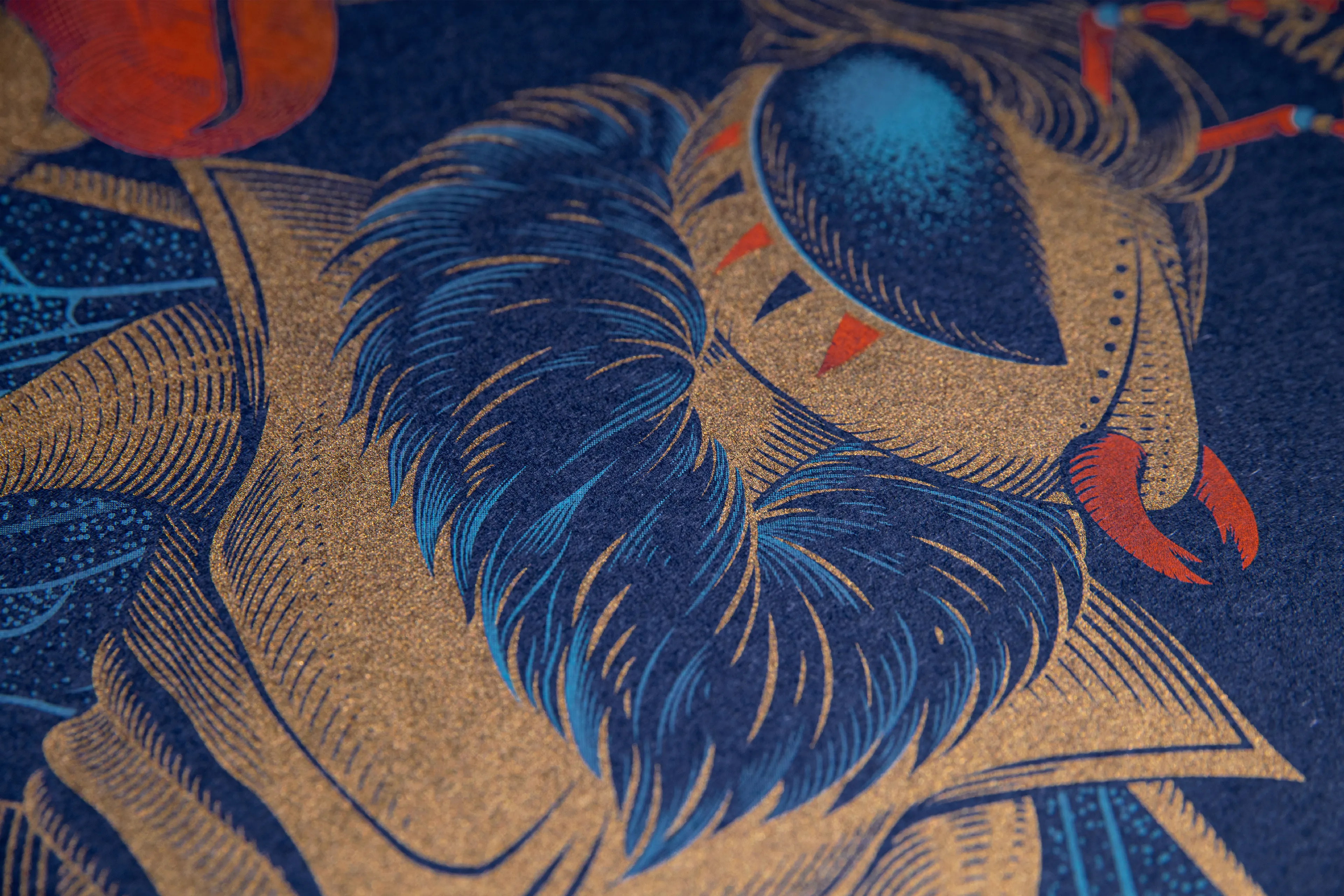 Coffee Fantasy Poster