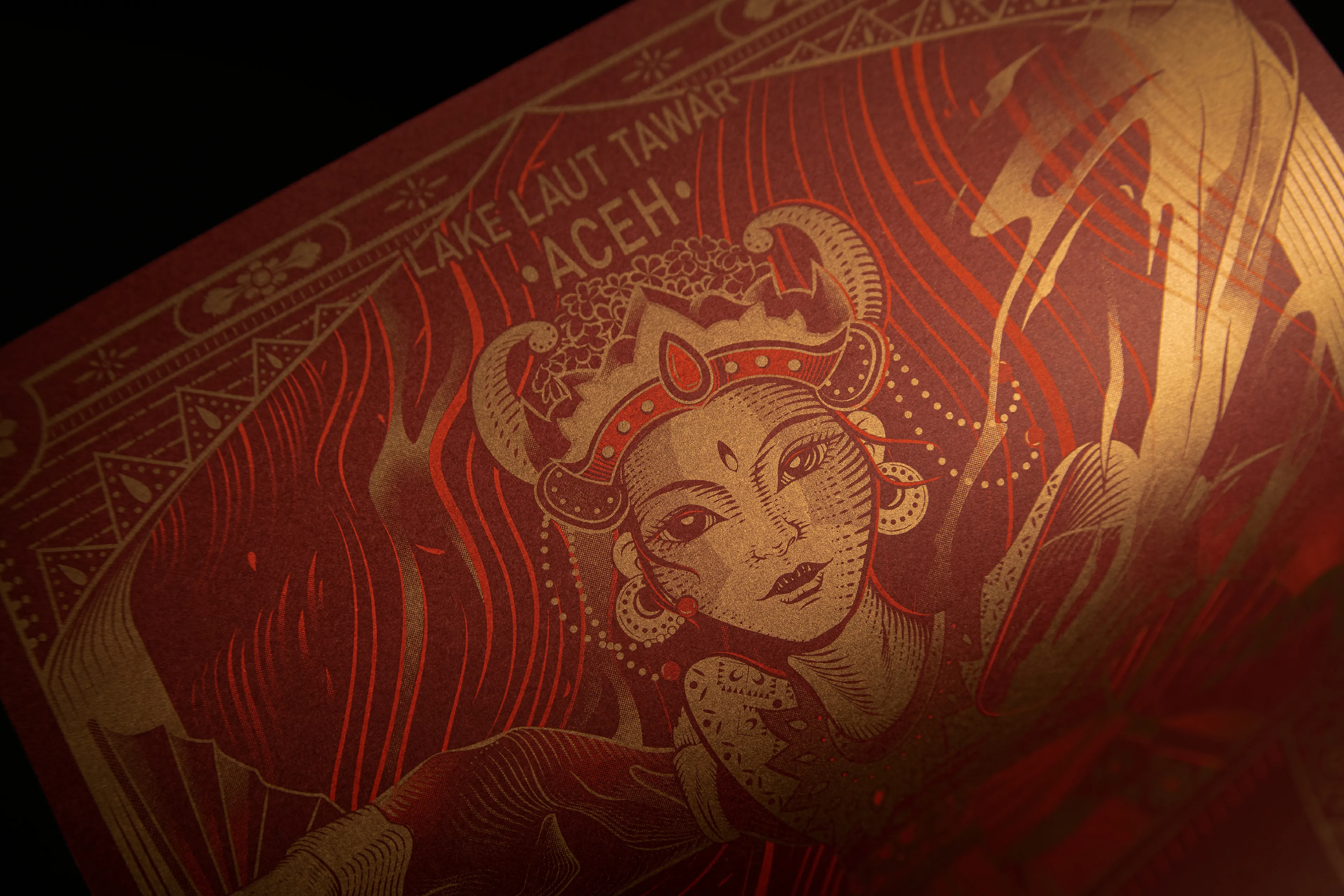 Coffee Fantasy Poster