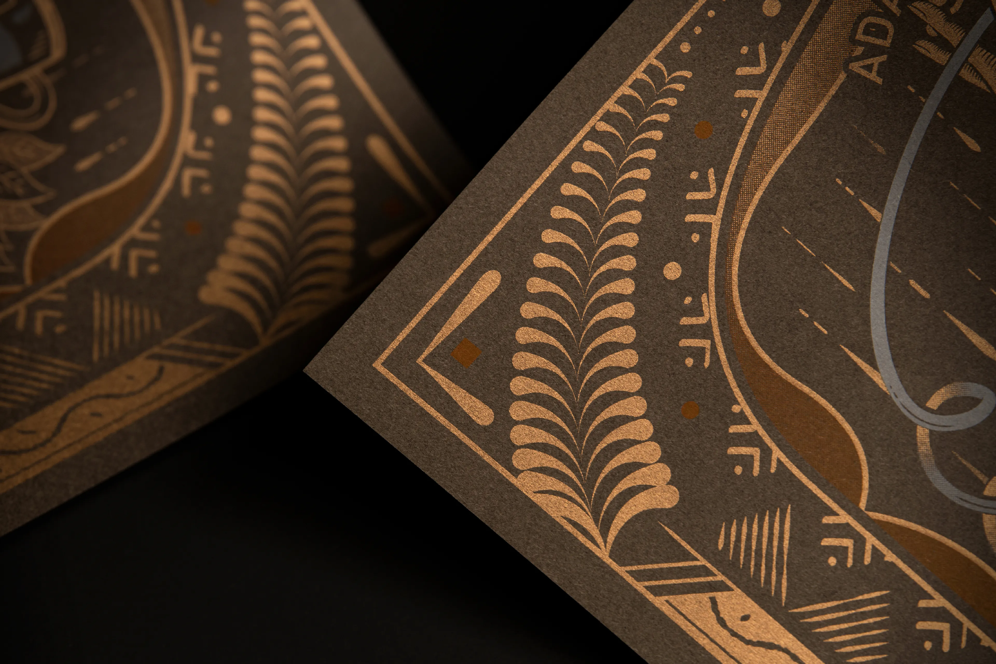 Coffee Fantasy Poster