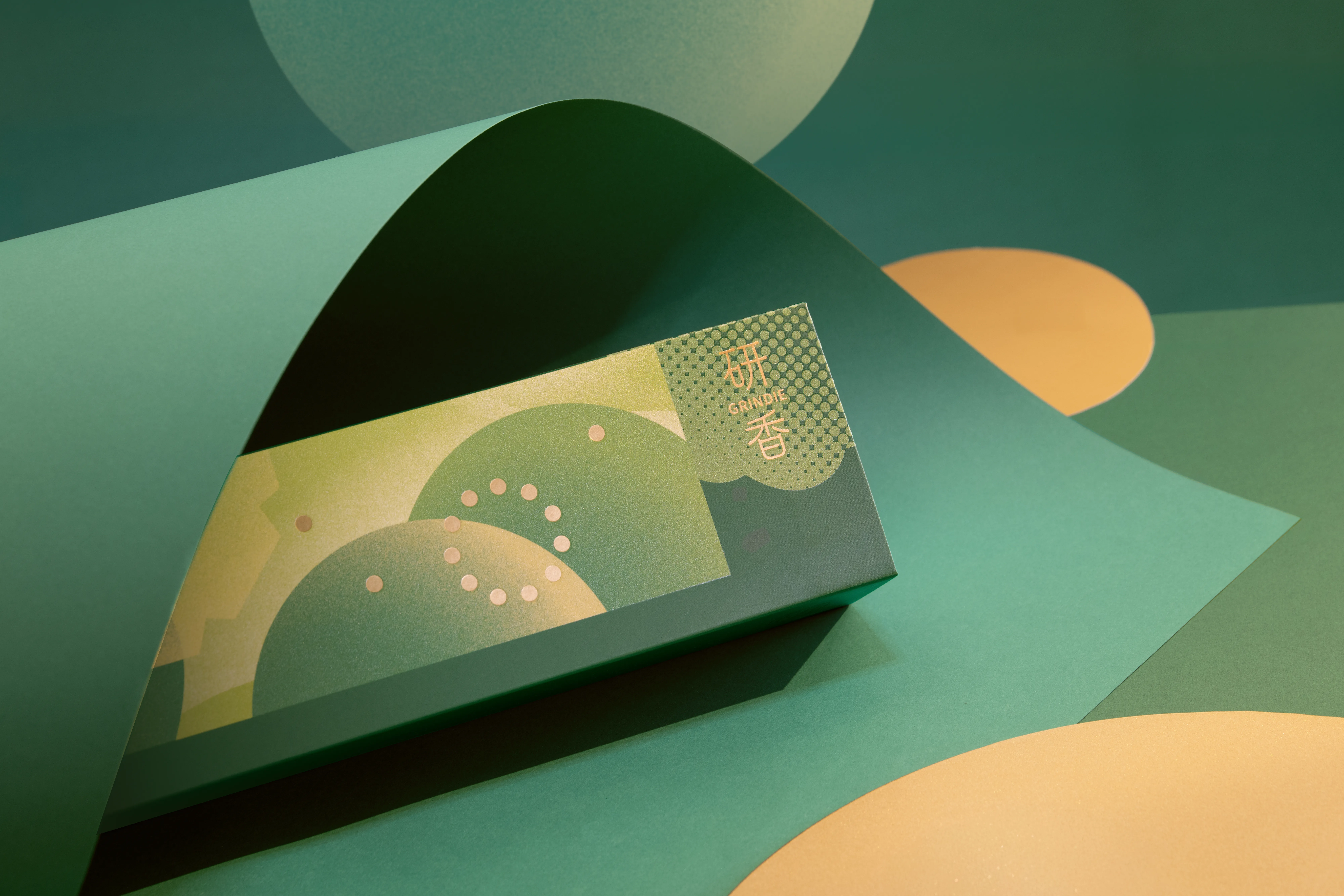 Grindie Mooncake