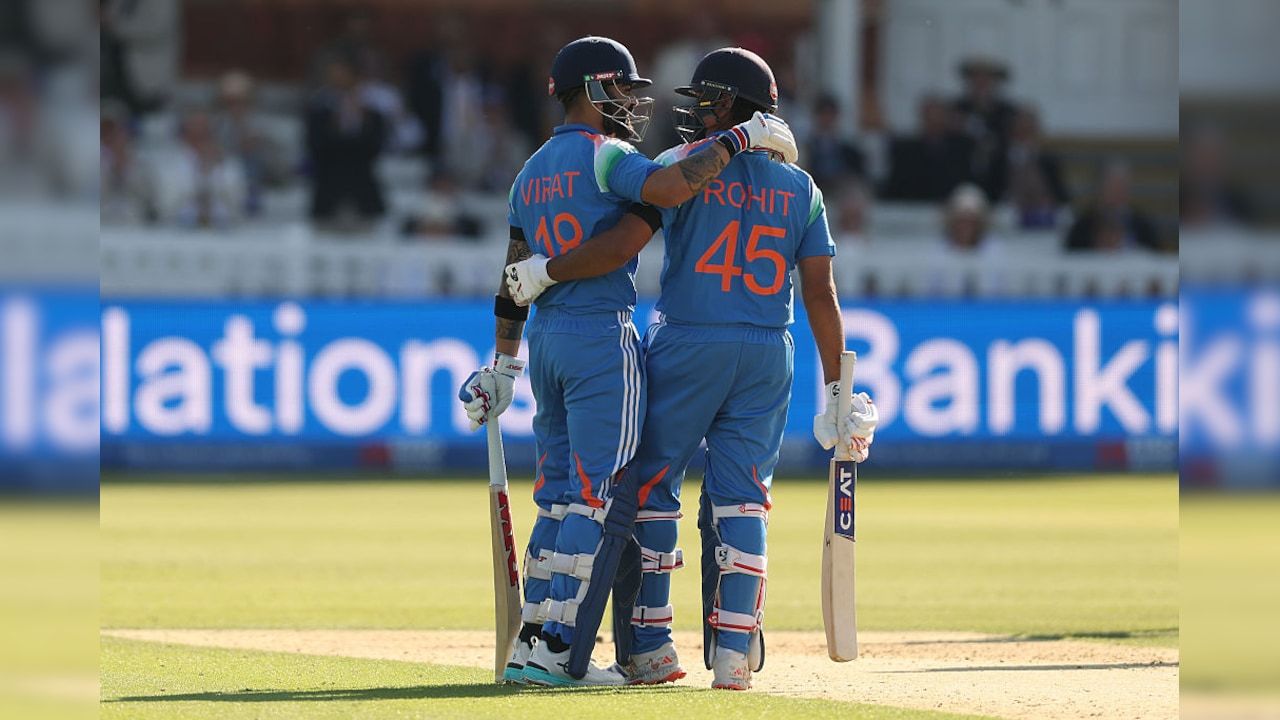 India vs West Indies, 2nd ODI: Rohit Sharma-Virat Kohli's Stunning Records In Guwahati