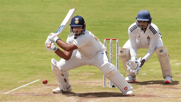 Duleep Trophy final Live: Sooryavanshi leads the charge as East Zone bat first