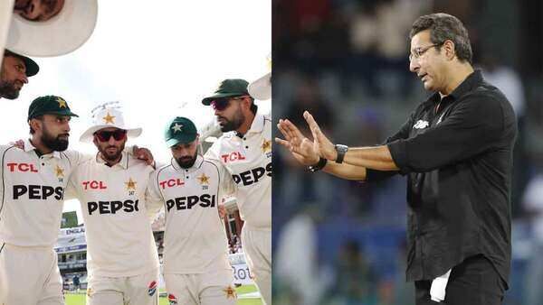 'I knew we were going to lose 3-0': Wasim Akram's brutal verdict on Pakistan cricket crisis