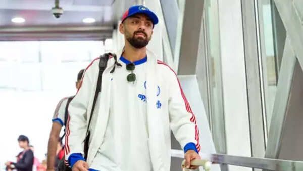 'Started cricket late': Chakravarthy believes he's only halfway through his career