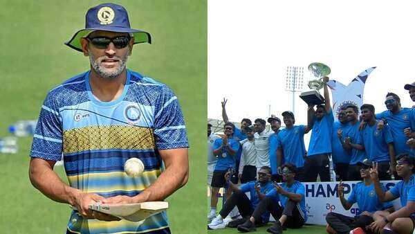 How MS Dhoni is quietly shaping Jharkhand's next generation
