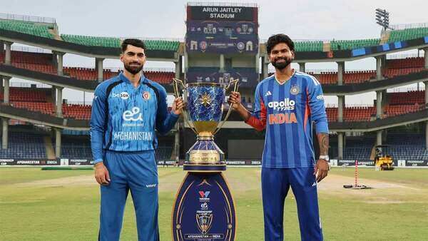 IND vs AFG Live: Samson or Sooryavanshi? India face big selection call
