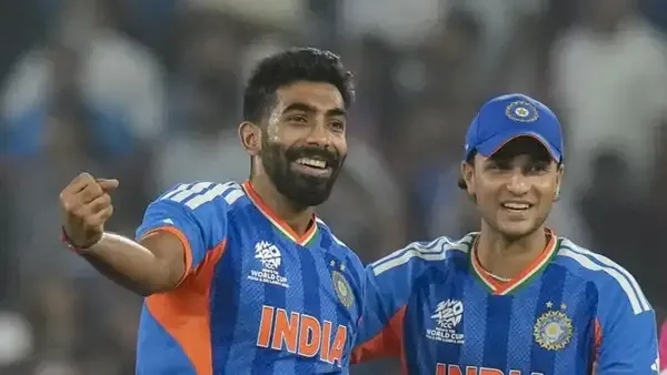 ICC T20I Rankings: Abhishek leaps past Pakistan's Farhan, Bumrah breaks into top 10