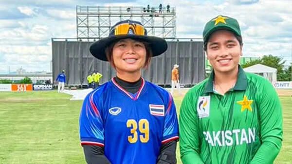 Asian Games Live Score: Thailand post 91/4 against Pakistan in an 11-over-a-side game