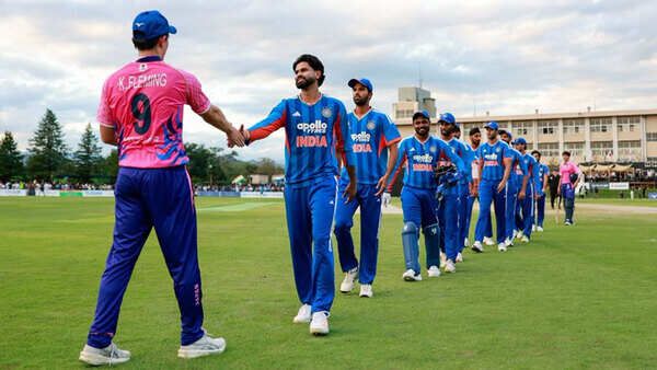 India script history, become first team to register 200 T20I wins