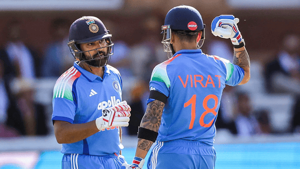 IND vs WI, 1st ODI: Virat Kohli eyes historic milestone; Rohit returns to the top