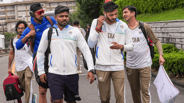 IND vs SL: India chase gold-medal berth against Sri Lanka in Asian Games semi-final