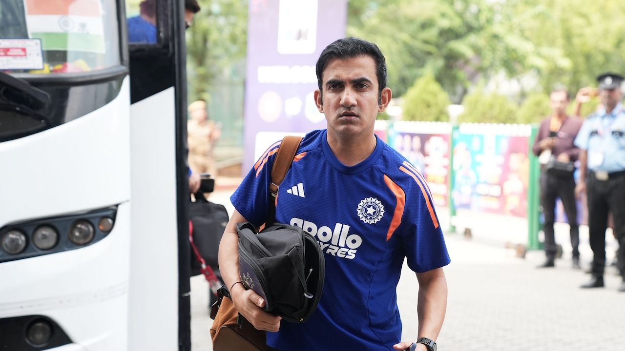 "It's Not Cricket": Gautam Gambhir Unhappy Even As India Beat West Indies In 800-Run 2nd ODI