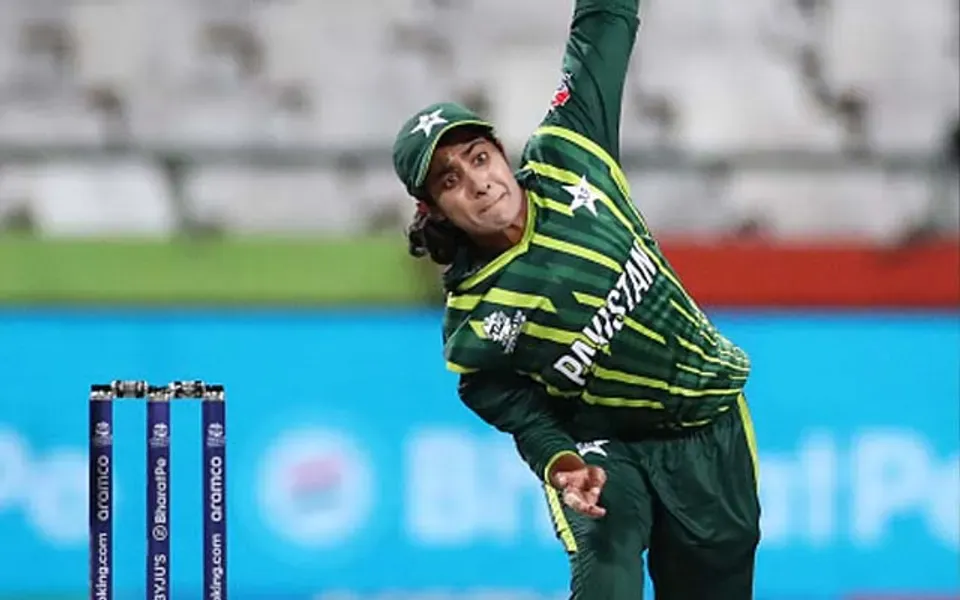Nashra Sandhu scripts history with remarkable six-for in Women's Asia Cup 2026