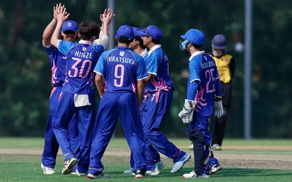 'There is much more to come': BCCI secretary on historic India-Japan T20I match