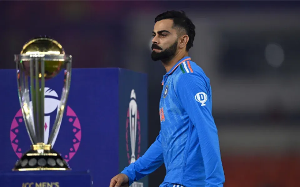 'Sometimes I get dreams about it' - Virat Kohli regrets missing a big hundred in 2023 World Cup final