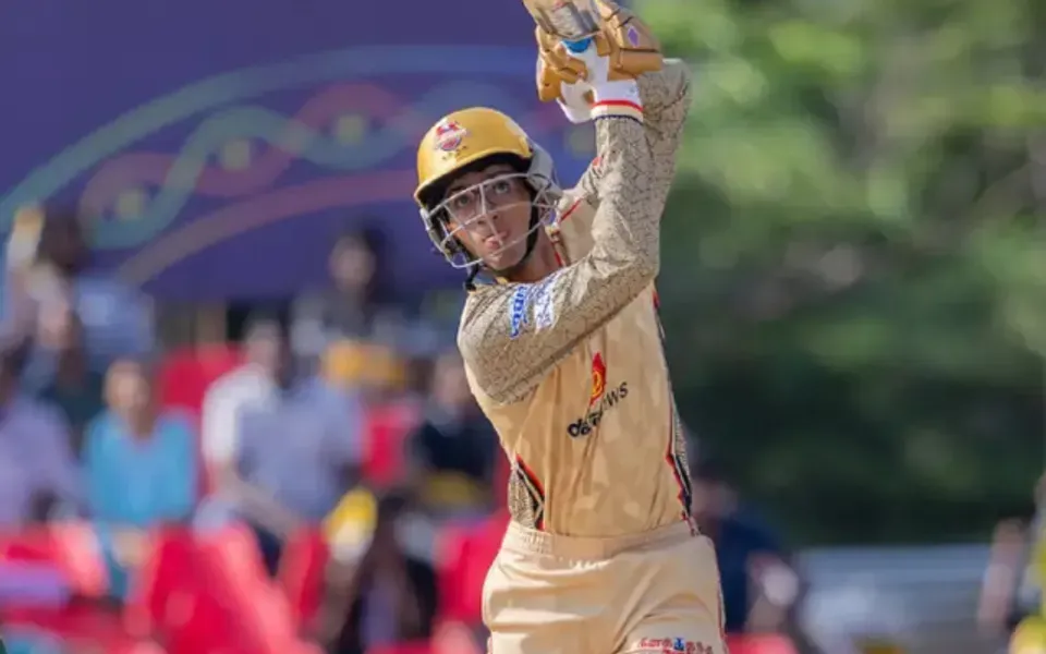 Andre Siddarth named vice-captain for Tamil Nadu's Ranji Trophy 2026-27 campaign