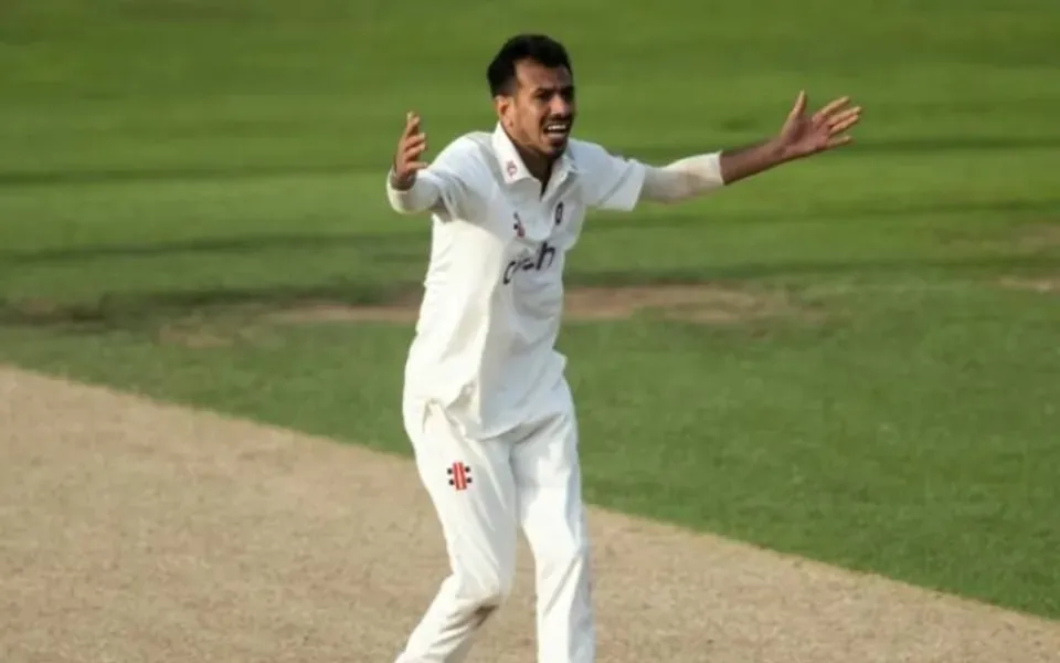 'It's surprising that he has never played a Test for India' - Shreevats Goswami on Yuzvendra Chahal