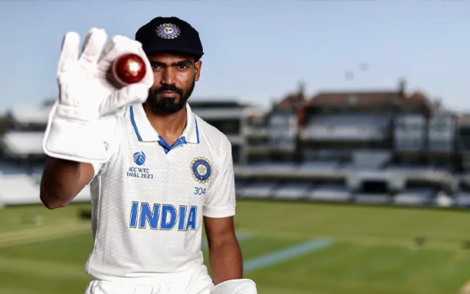 'We want to win tournaments' – KS Bharat targets UAE stint after switching allegiance from India