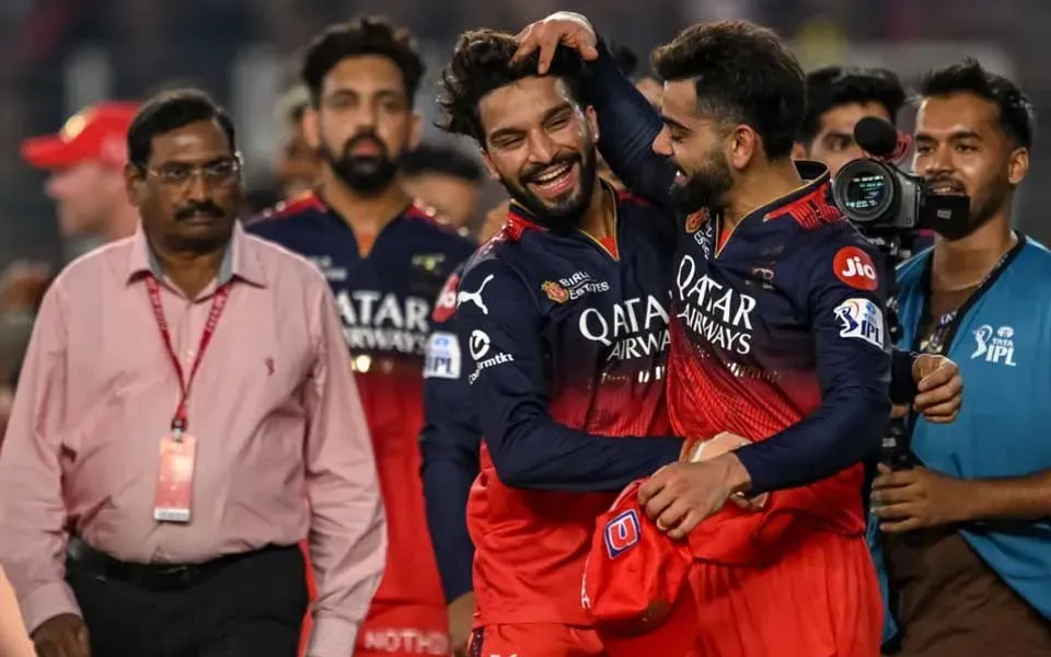 Rajat Patidar reveals Virat Kohli's backing gave him all the support he needed as RCB captain