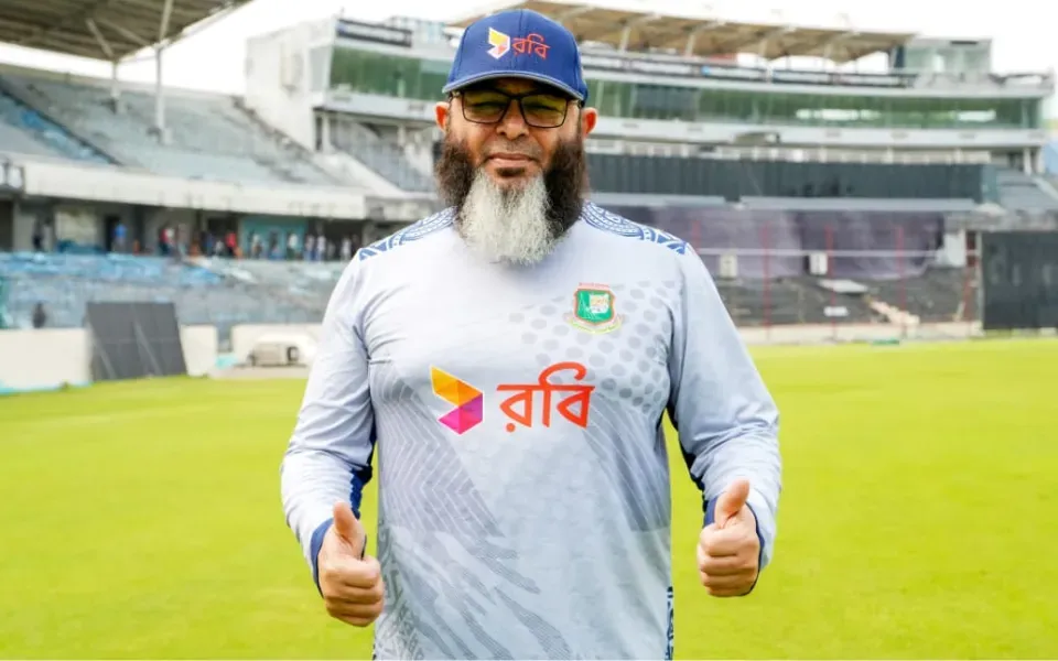 'We believe we can challenge any team now' - Spin-bowling coach Mushtaq Ahmed backs Bangladesh's WTC hopes