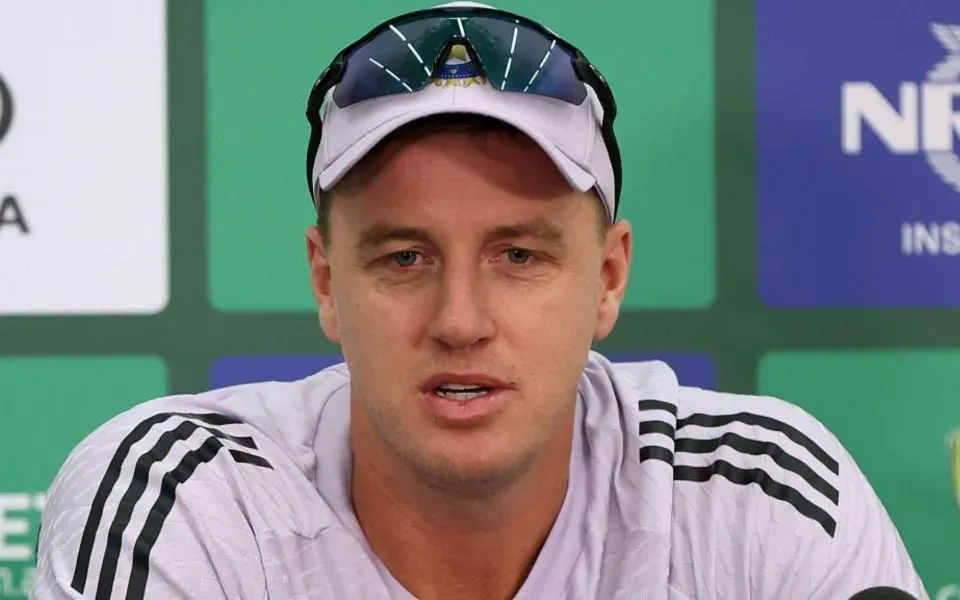 'We’ve challenged the bowlers' - Morne Morkel outlines bowling strategy to test fringe players ahead of 2027 World Cup