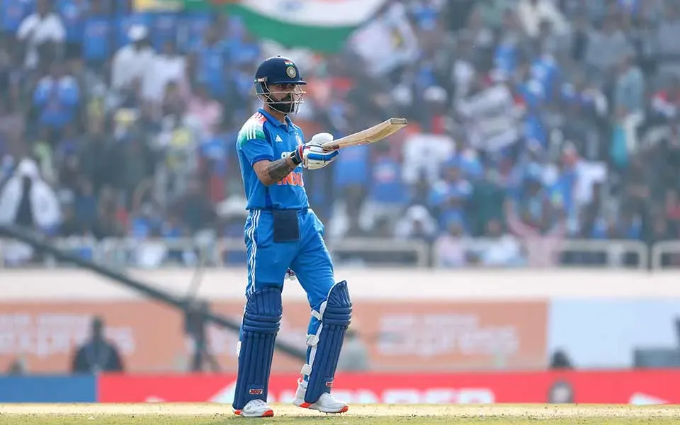 My dream is to play a match-winning knock in the finals, says Virat Kohli