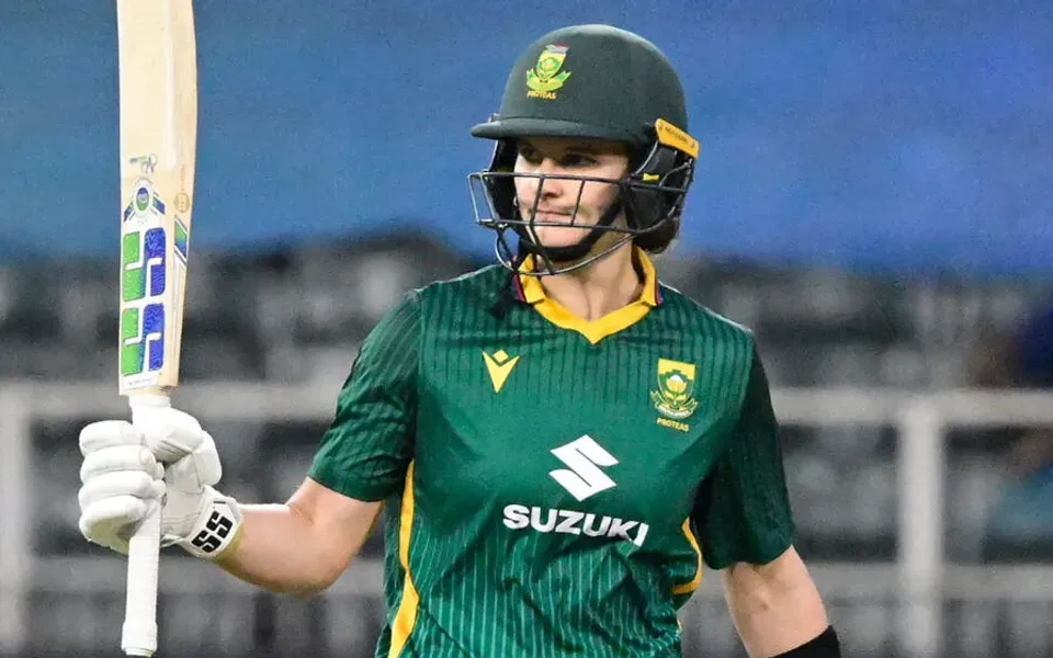'Captaincy has made me think about the game a lot more' - Laura Wolvaardt reflects on 100 games as South Africa skipper