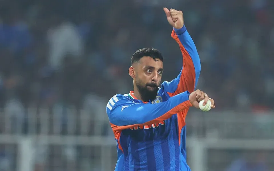 Varun Chakravarthy ruled out of India vs Afghanistan T20I series, BCCI yet to confirm reasons