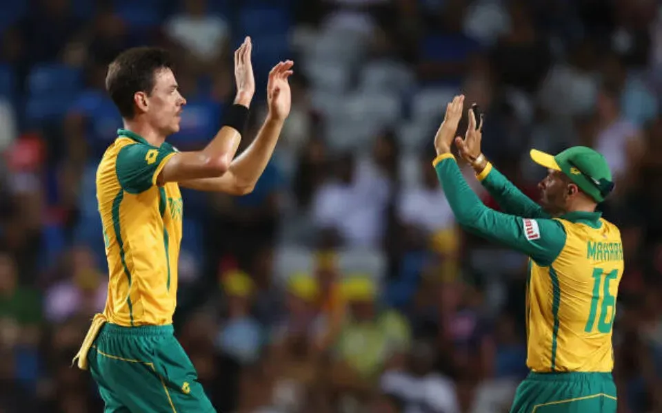 South Africa beat Australia by 67 runs in 1st ODI as Breetzke, Jansen shine