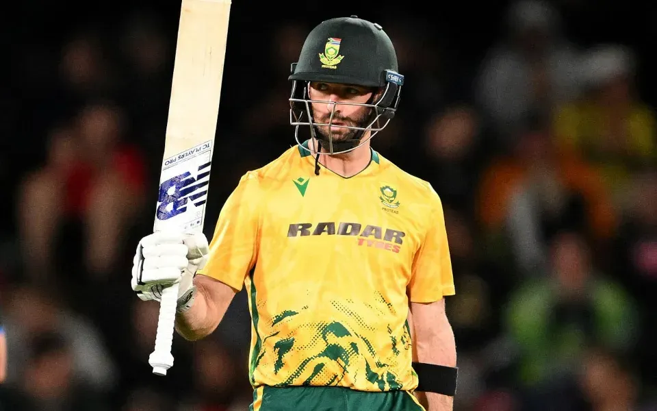 'We feed off each other very nicely' - Connor Esterhuizen shares experience of opening with Lhuan-dre Pretorius ahead of tri-series final