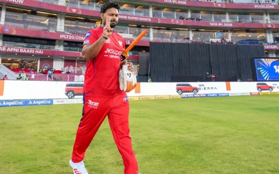 'He is almost childlike' - Sanjiv Goenka shares heartfelt take on Rishabh Pant