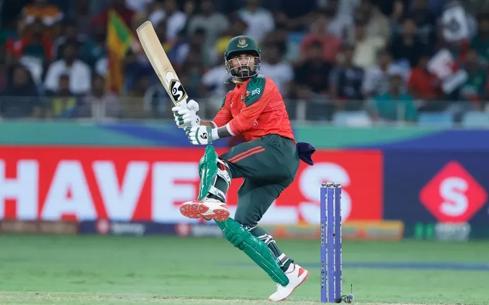 'Target is definitely clear' - Litton Das eyes Asian Games final with Bangladesh