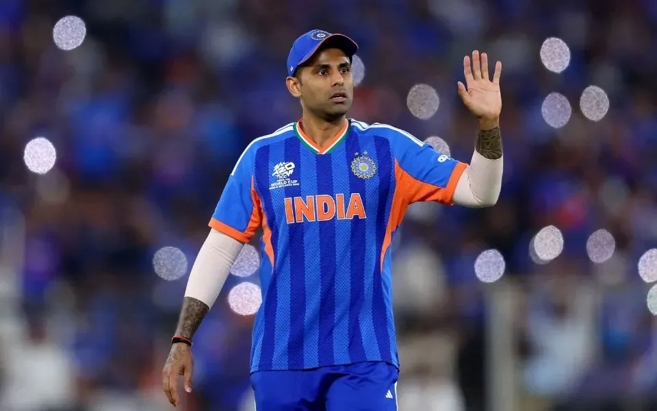 'Suryakumar Yadav should definitely captain a side in IPL' - Sadagoppan Ramesh lauds MI batter's leadership skills