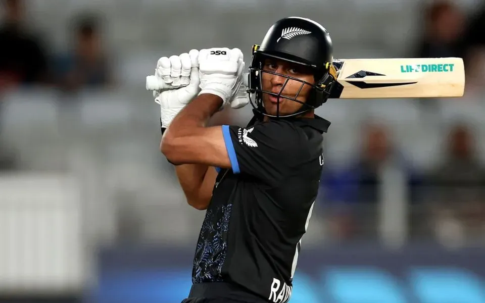 New Zealand announce 16-member squad for India T20Is, Rachin Ravindra ruled out