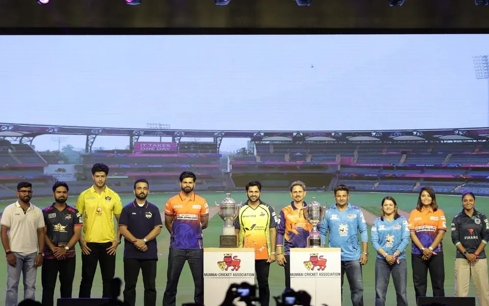 T20 Mumbai League adds ninth team as Navi Mumbai franchise sold for INR 107 crore ahead of 2027 season