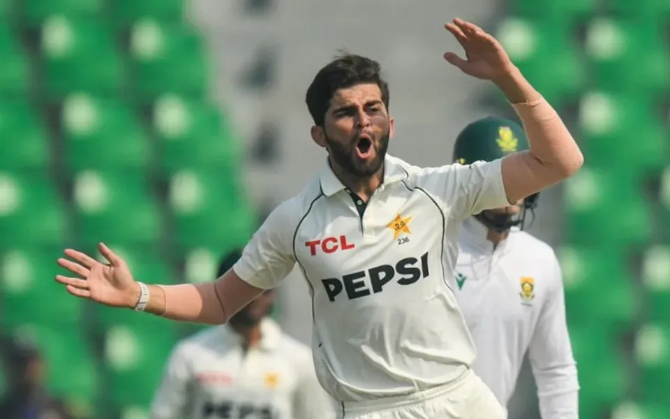 'Red-ball cricket is always my first priority' - Shaheen Afridi expresses enthusiasm ahead of domestic first-class comeback